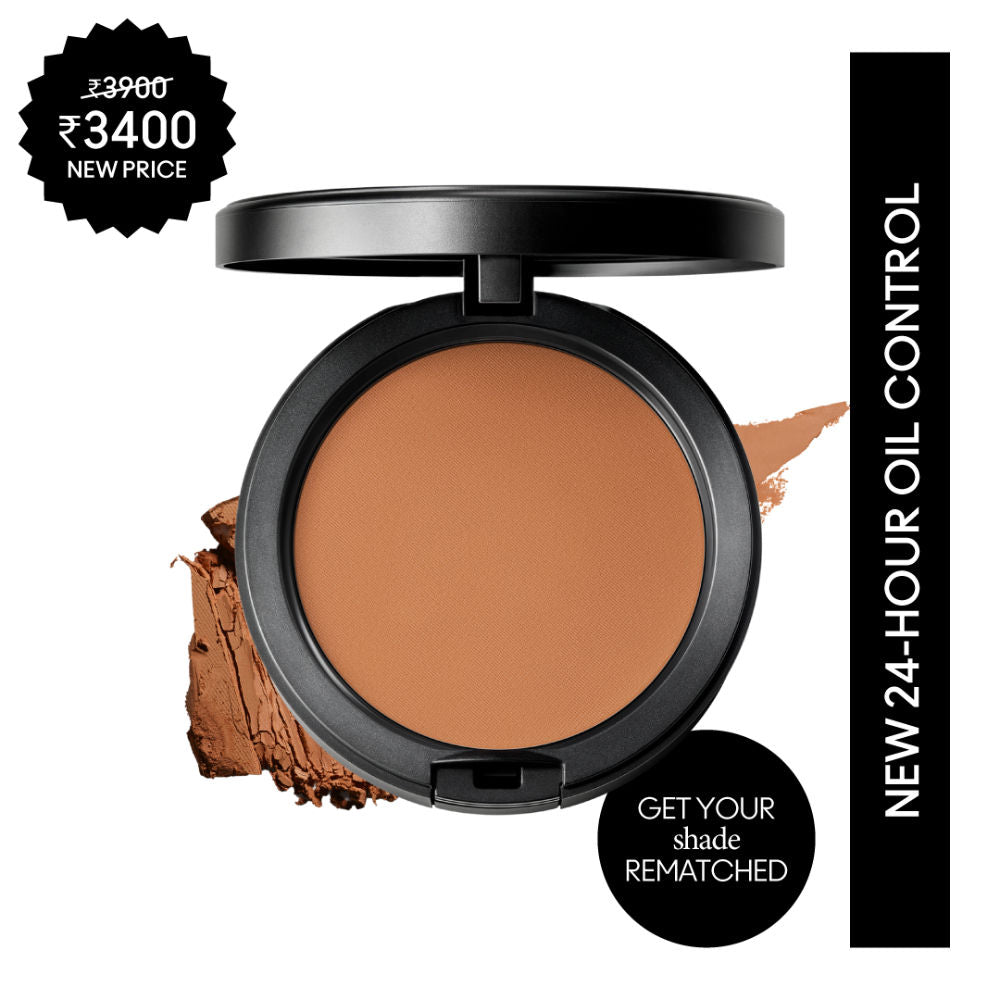 M.A.C Studio Fix Powder Plus Compact Foundation - NC35
(12g)