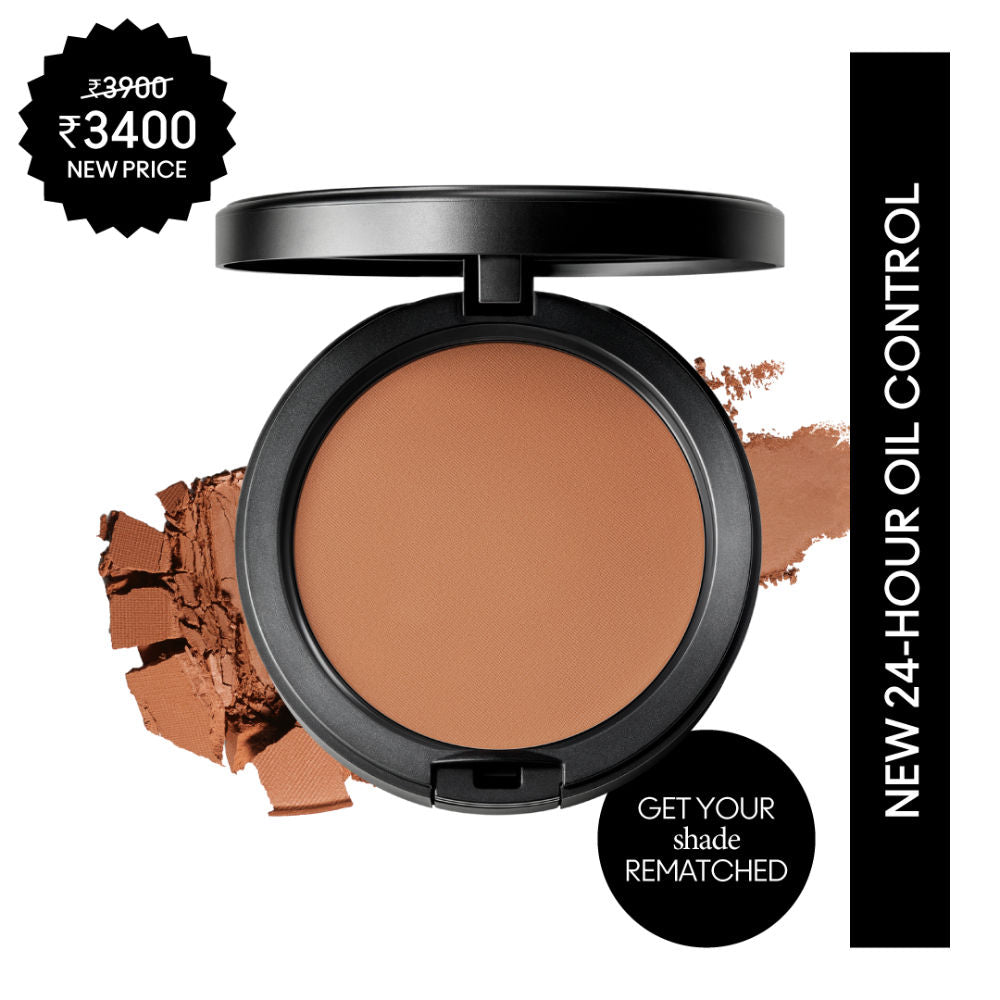 M.A.C Studio Fix Powder Plus Compact Foundation - NC35
(12g)
