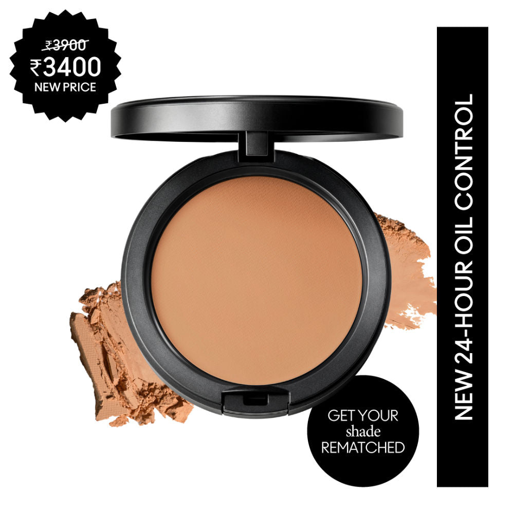 M.A.C Studio Fix Powder Plus Compact Foundation - NC35
(12g)