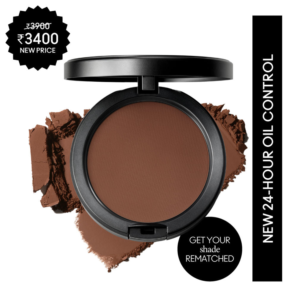 M.A.C Studio Fix Powder Plus Compact Foundation - NC35
(12g)