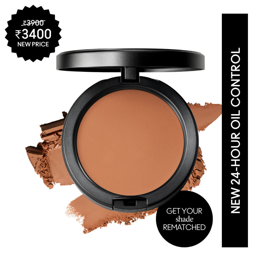 M.A.C Studio Fix Powder Plus Compact Foundation - NC35
(12g)