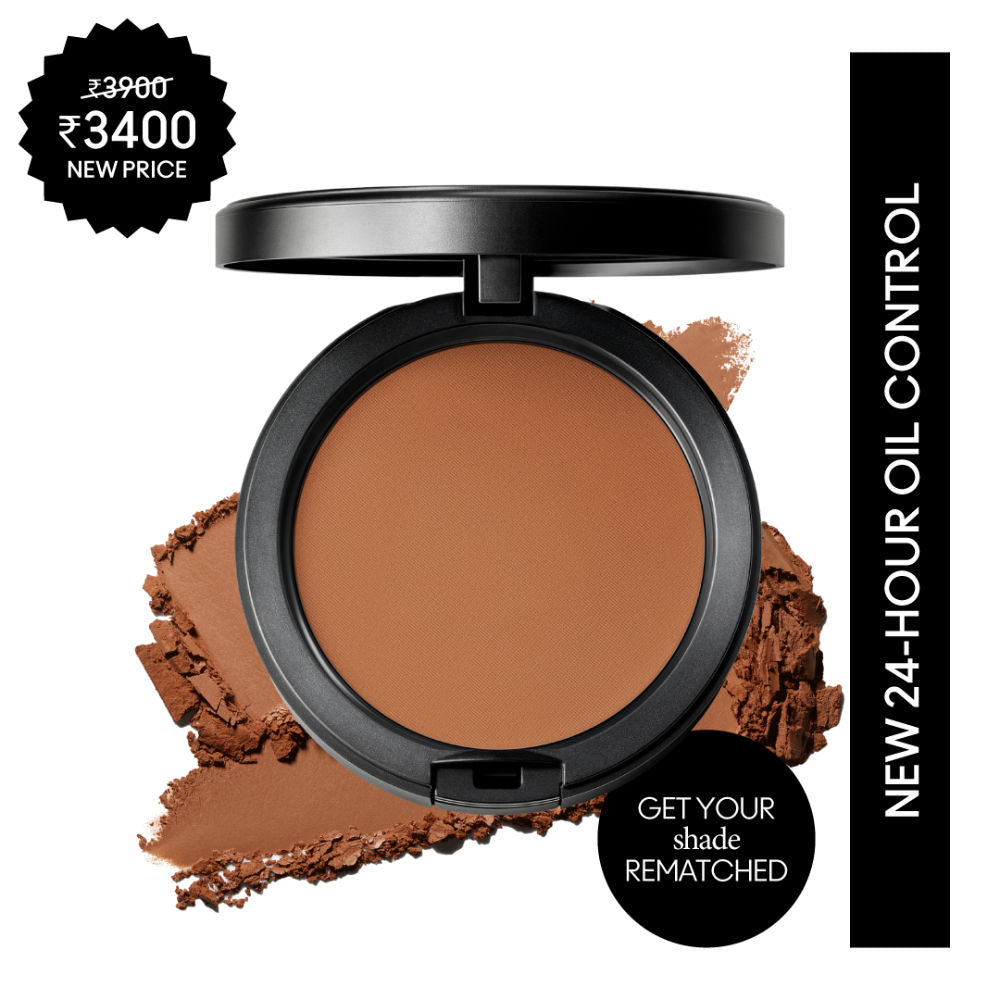 M.A.C Studio Fix Powder Plus Compact Foundation - NC35
(12g)