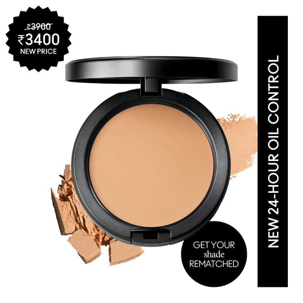 M.A.C Studio Fix Powder Plus Compact Foundation - NC35
(12g)