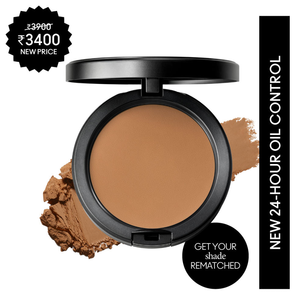 M.A.C Studio Fix Powder Plus Compact Foundation - NC35
(12g)