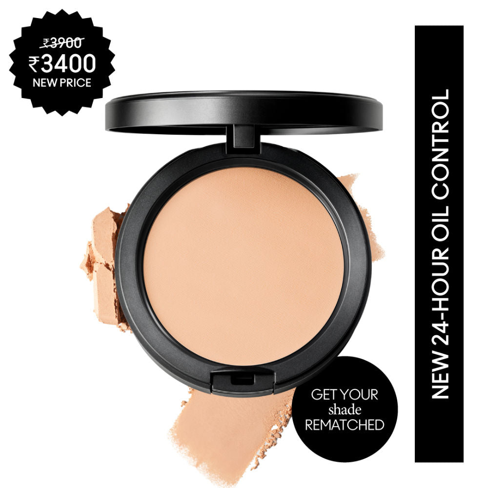 M.A.C Studio Fix Powder Plus Compact Foundation - NC35
(12g)