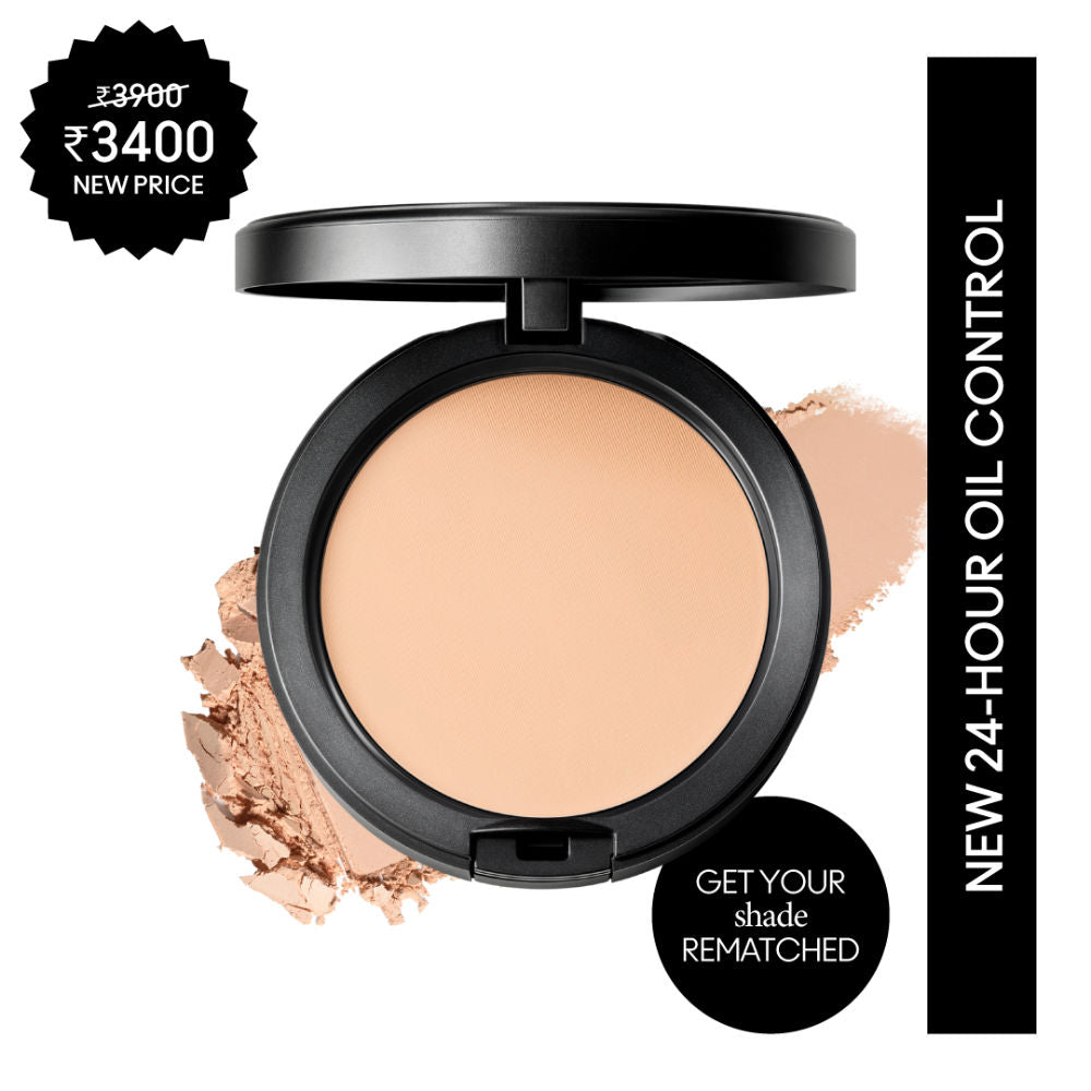 M.A.C Studio Fix Powder Plus Compact Foundation - NC35
(12g)