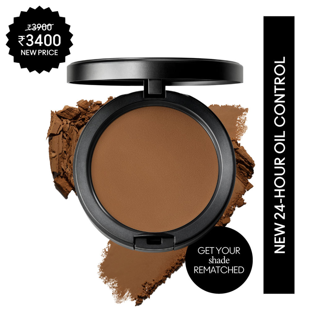 M.A.C Studio Fix Powder Plus Compact Foundation - NC35
(12g)