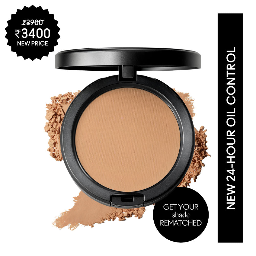 M.A.C Studio Fix Powder Plus Compact Foundation - NC35
(12g)