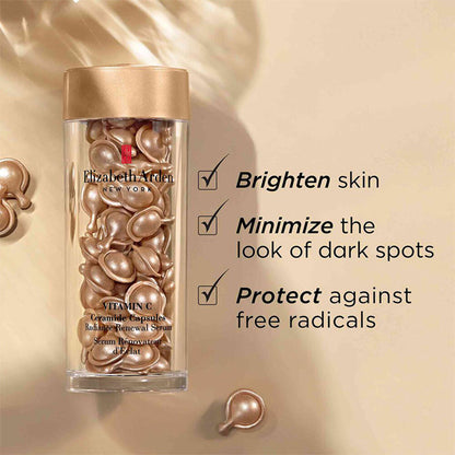Elizabeth Arden Vitamin C Ceramide Capsules Radiance Renewal Serum
(30 capsules)