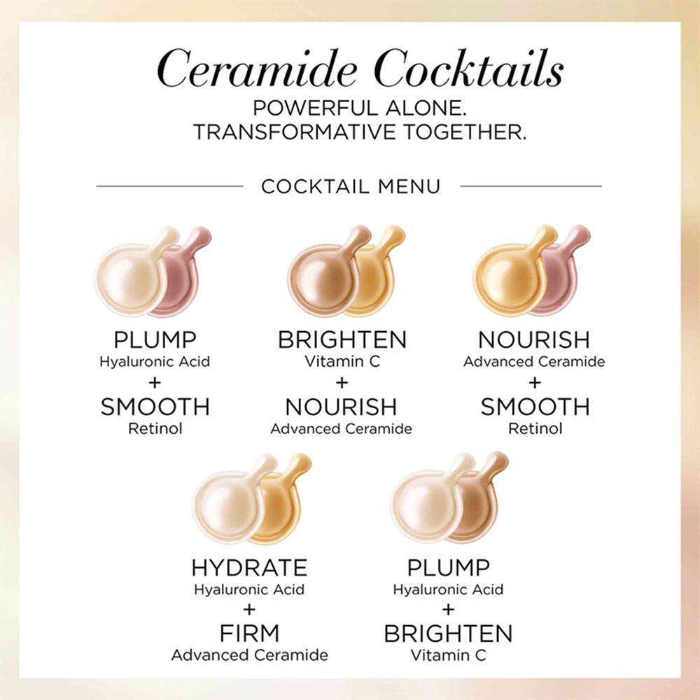 Elizabeth Arden Vitamin C Ceramide Capsules Radiance Renewal Serum
(30 capsules)