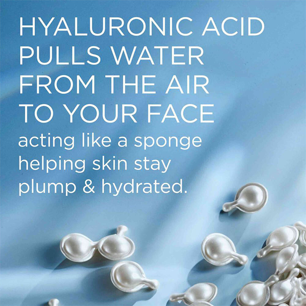 Elizabeth Arden Hyaluronic Acid Ceramide Capsules Hydra-Plumping Serum
(30 capsules)