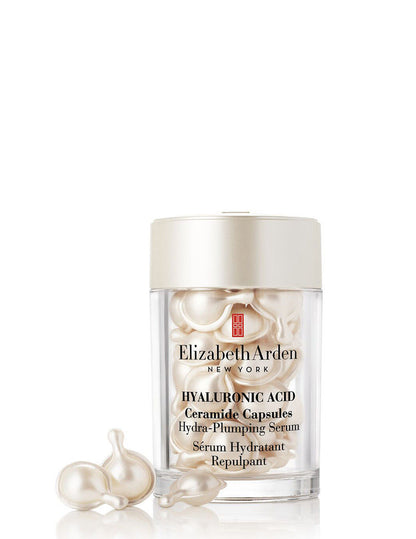 Elizabeth Arden Hyaluronic Acid Ceramide Capsules Hydra-Plumping Serum
(30 capsules)