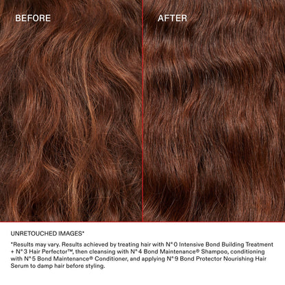 Olaplex No. 0 Intensive Bond Building Hair Treatment For Deep Repair & Strengthening
(155ml)