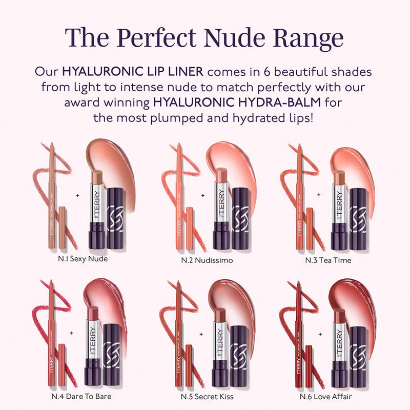 By Terry Hyaluronic Lip Liner
(0.3g)
