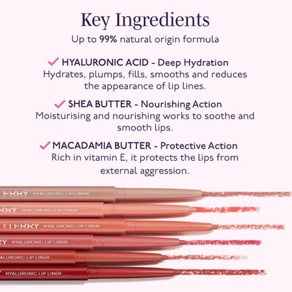 By Terry Hyaluronic Lip Liner
(0.3g)