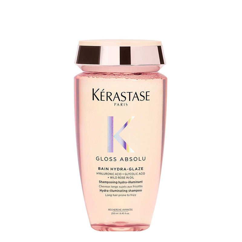 Kérastase Gloss Absolu Anti-Frizz Shampoo, Fine-Medium Hair, 4-Days Anti-Frizz
(250ml)