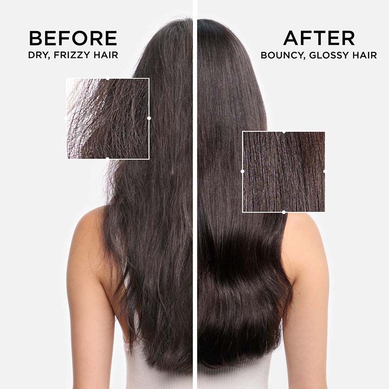 Kérastase Gloss Absolu Anti-Frizz Shampoo, Fine-Medium Hair, 4-Days Anti-Frizz
(250ml)