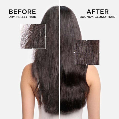 Kérastase Gloss Absolu Anti-Frizz Shampoo, Fine-Medium Hair, 4-Days Anti-Frizz
(250ml)