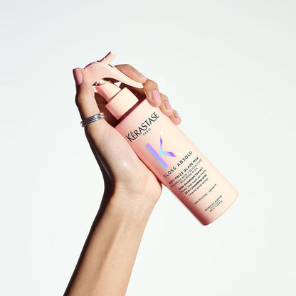 Kerastase Gloss Absolu Anti-Frizz Heat Protectant Spray For Glossy Hair
(190ml)