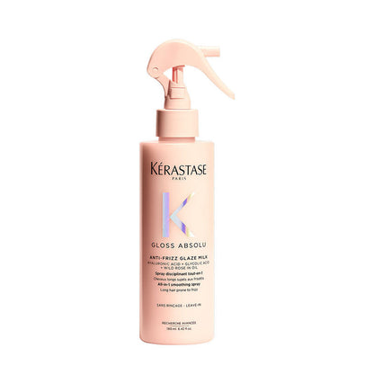 Kerastase Gloss Absolu Anti-Frizz Heat Protectant Spray For Glossy Hair
(190ml)