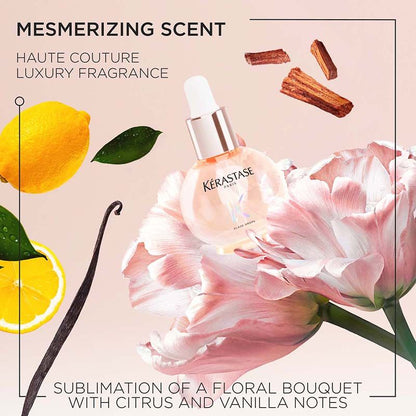 Kerastase Gloss Absolu Anti-Frizz Glaze Oil Drops For Bouncy & Glossy Hair
(45ml)