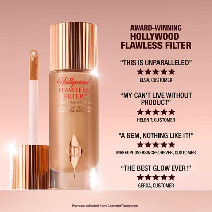 Charlotte Tilbury Hollywood Flawless Filter Mini
(5.5ml)