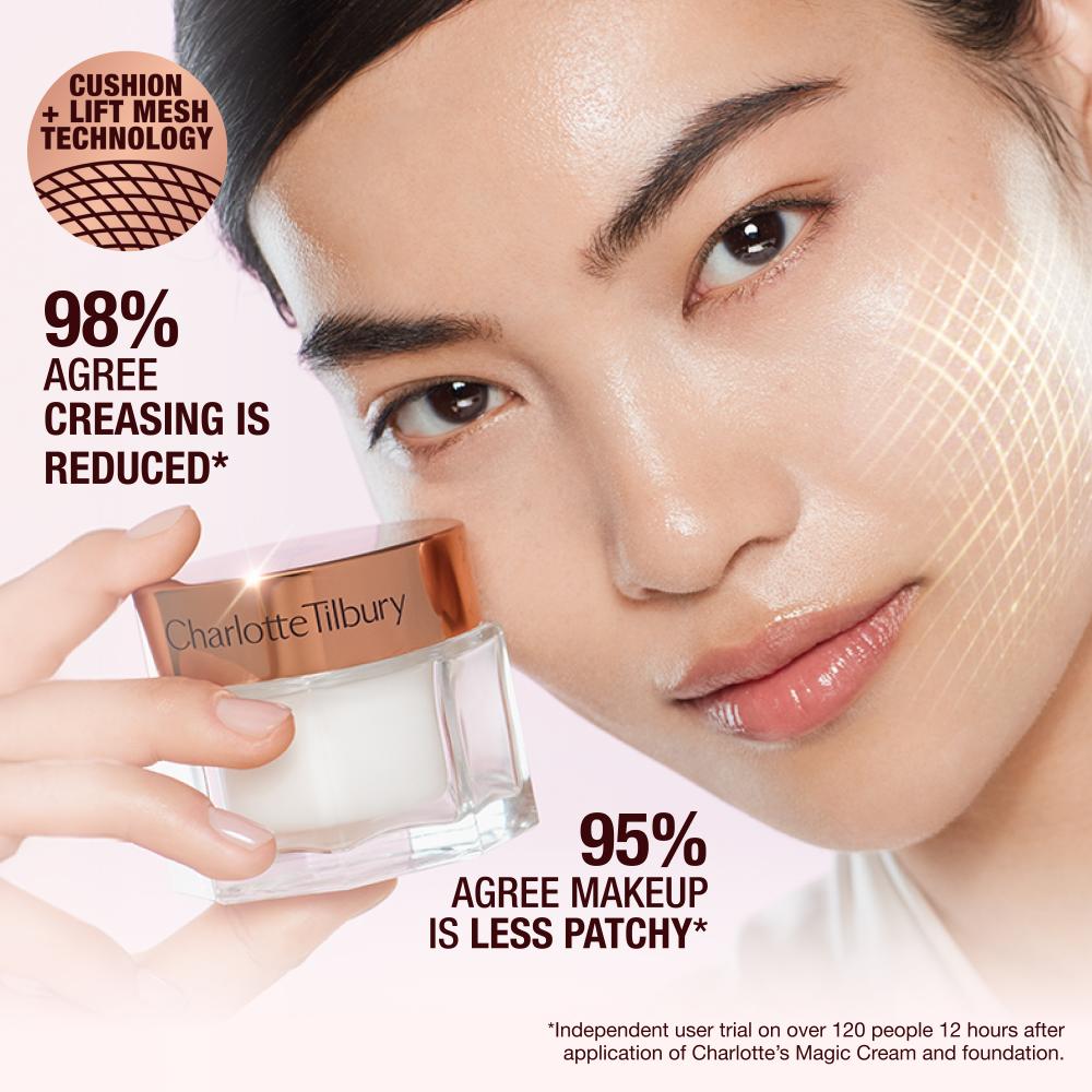 Charlotte Tilbury Charlotte's Magic Cream - Retail Travel
(15ml)