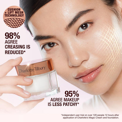 Charlotte Tilbury Charlotte's Magic Cream - Retail Travel
(15ml)