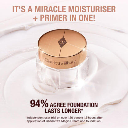 Charlotte Tilbury Charlotte's Magic Cream - Retail Travel
(15ml)