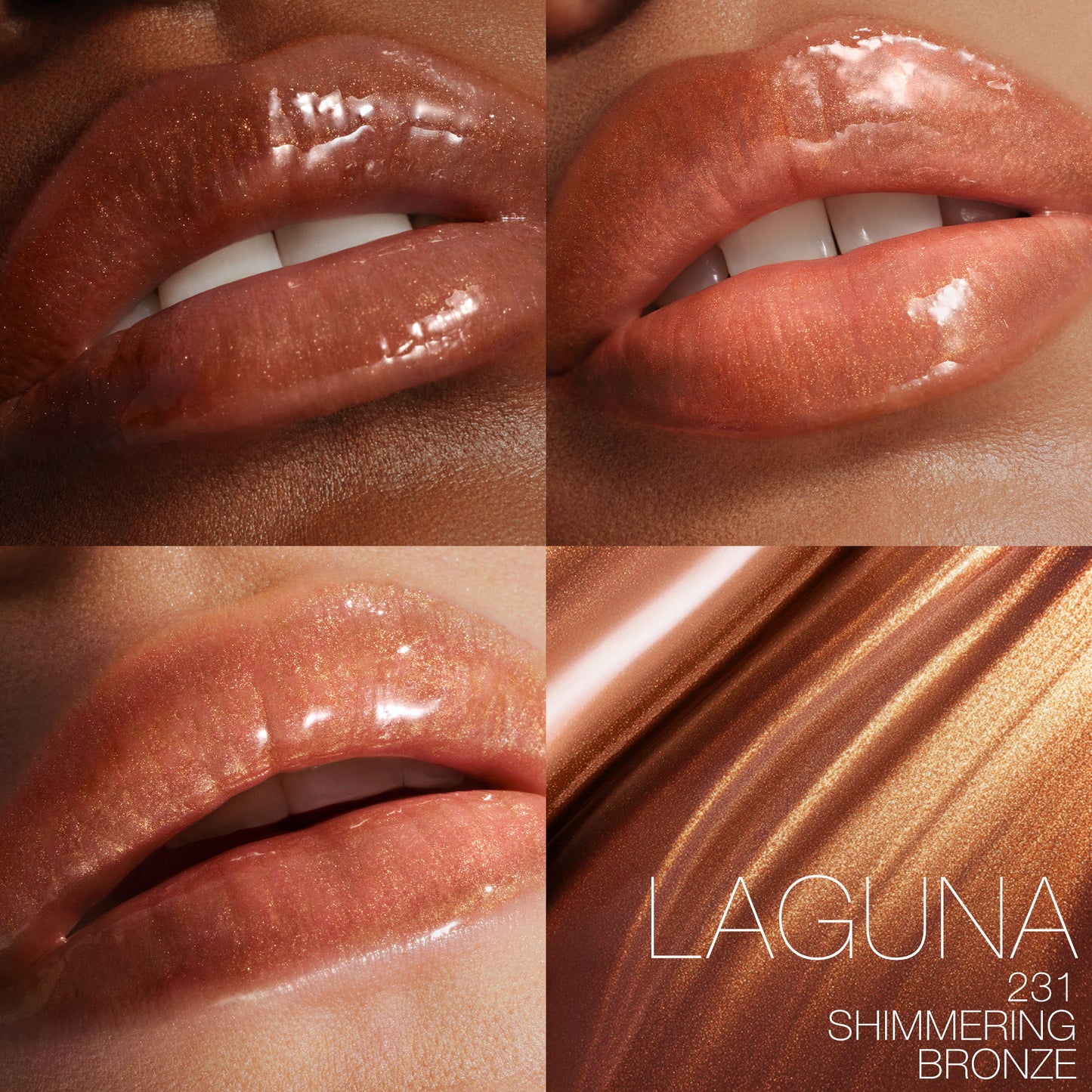 NARS Hot Escape Afterglow Lip Oil - 231 Laguna
(5.7ml)