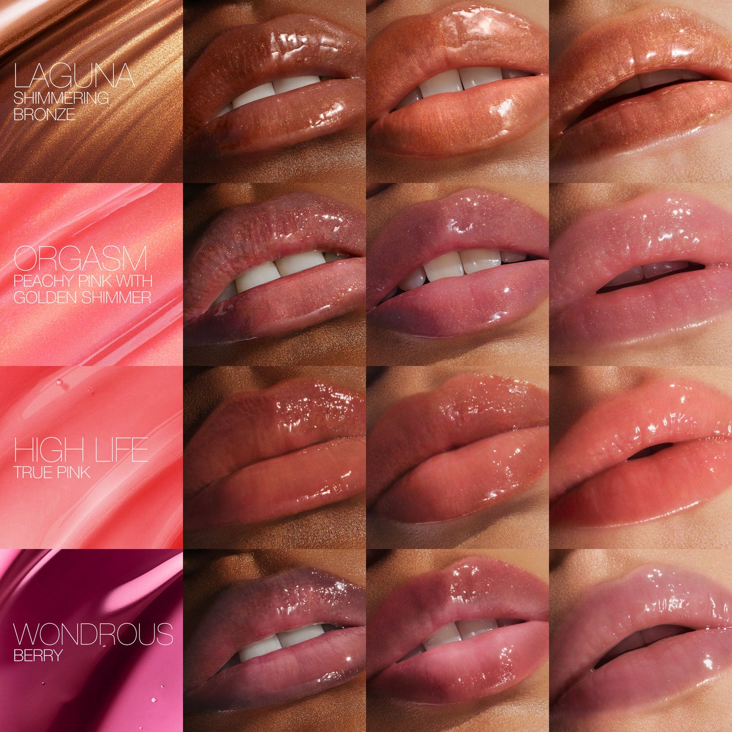 NARS Hot Escape Afterglow Lip Oil - 231 Laguna
(5.7ml)