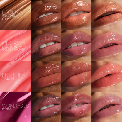 NARS Hot Escape Afterglow Lip Oil - 231 Laguna
(5.7ml)