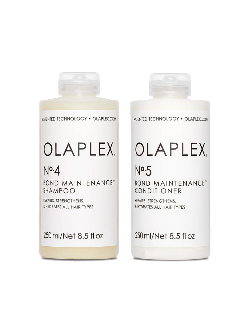 Olaplex Daily Cleanse & Condition Duo
(1 pcs)