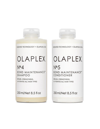 Olaplex Daily Cleanse & Condition Duo
(1 pcs)