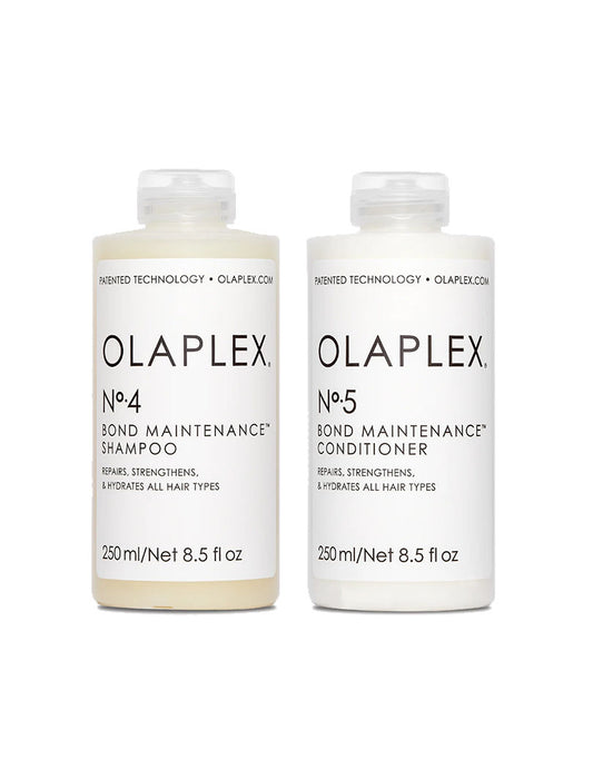 Olaplex Daily Cleanse & Condition Duo
(1 pcs)