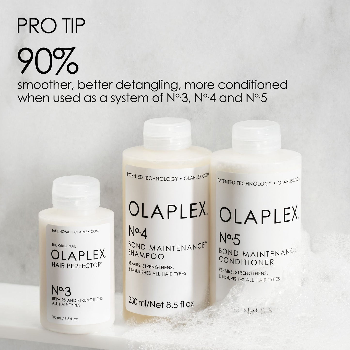 Olaplex Daily Cleanse & Condition Duo
(1 pcs)
