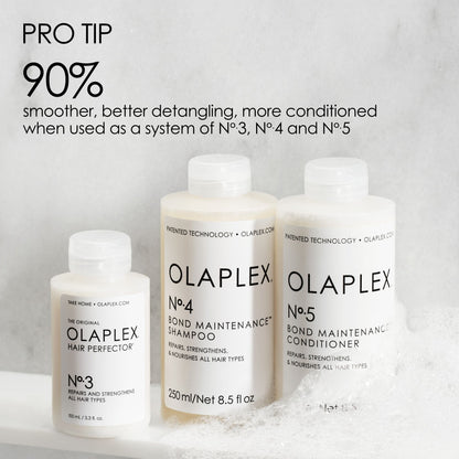 Olaplex Daily Cleanse & Condition Duo
(1 pcs)