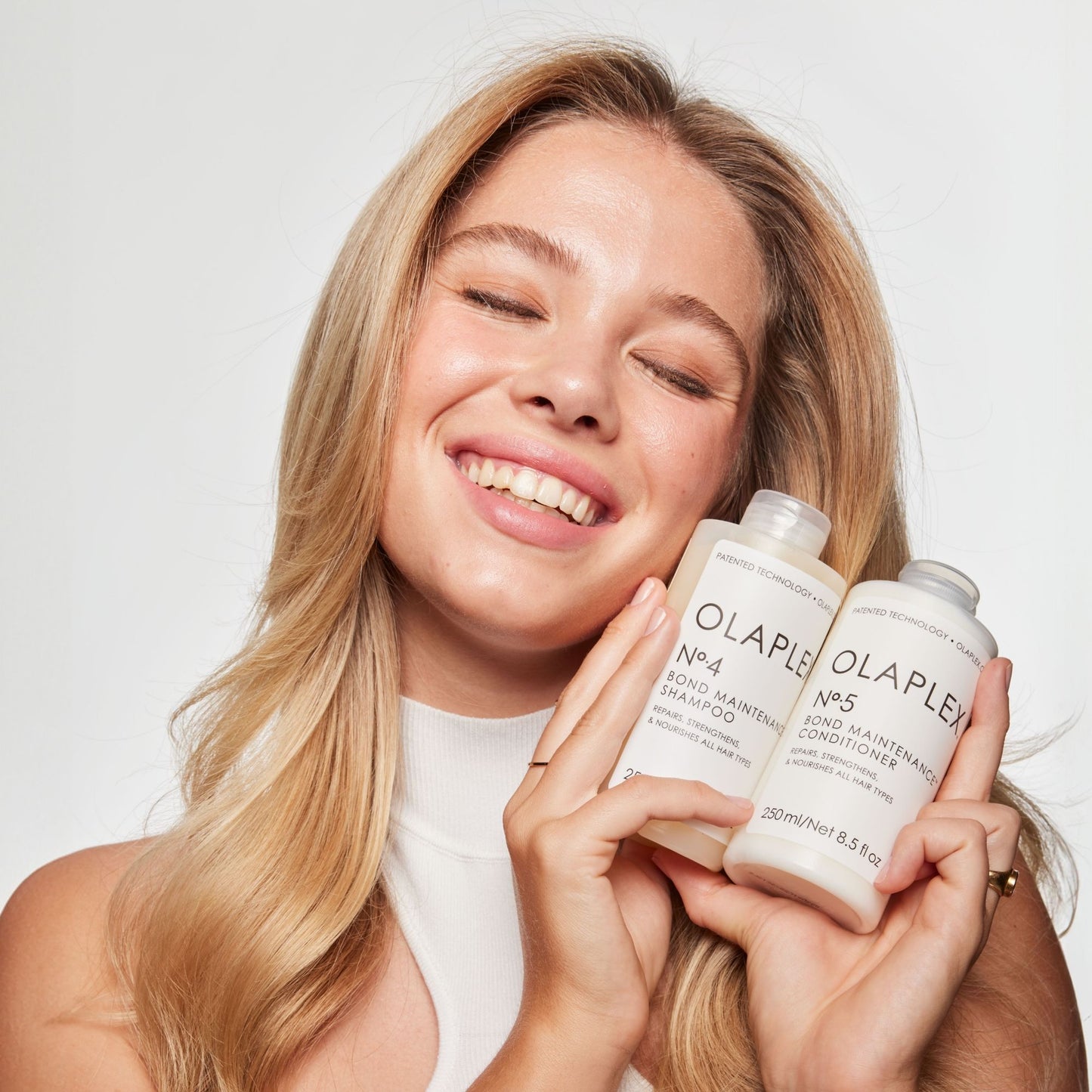 Olaplex Daily Cleanse & Condition Duo
(1 pcs)