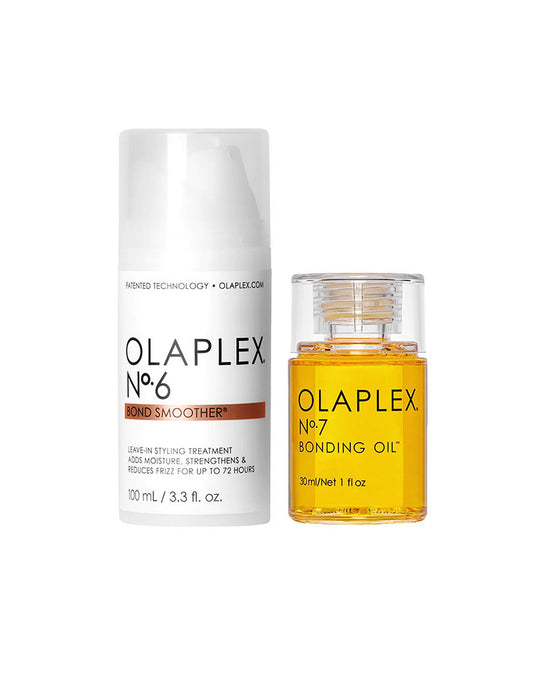Olaplex Smooth & Style Duo
(1 pcs)