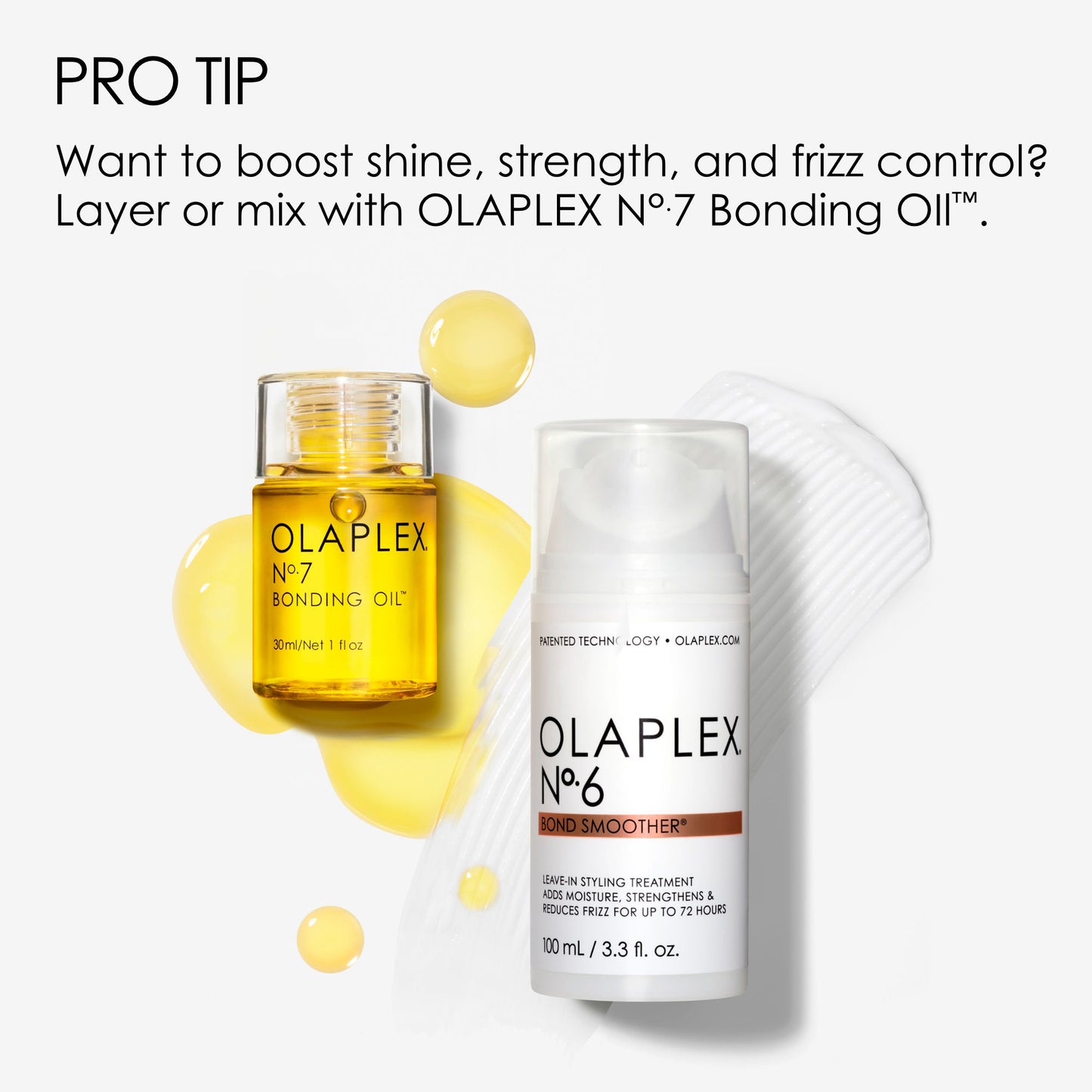 Olaplex Smooth & Style Duo
(1 pcs)