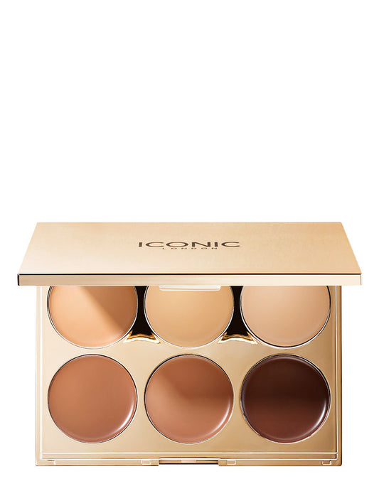 ICONIC London Multi-Use Sculpting Palette
(12g)
