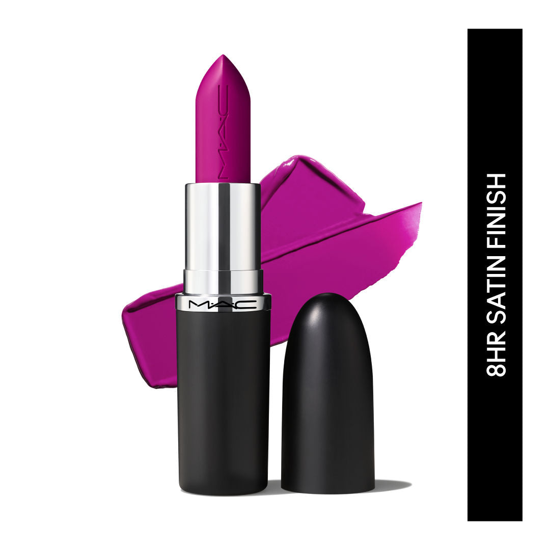 M.A.C MACximal Satin Lipstick
(3.5g)