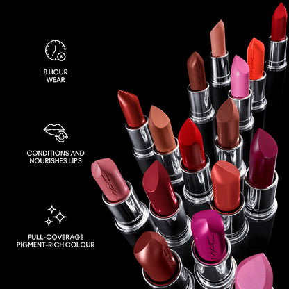 M.A.C MACximal Satin Mini Lipstick
(1.8g)