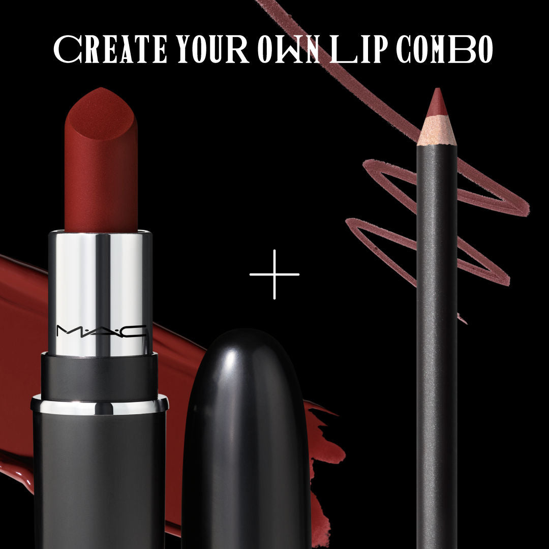 M.A.C MACximal Satin Mini Lipstick
(1.8g)