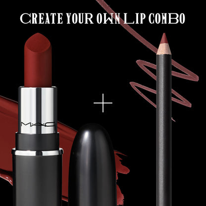 M.A.C MACximal Satin Mini Lipstick
(1.8g)