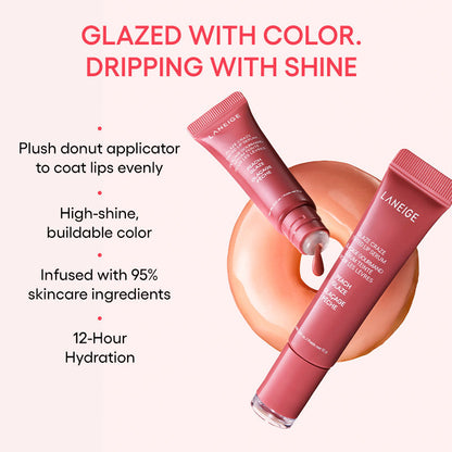 LANEIGE Glaze Craze Tinted Lip Serum
(12g)
