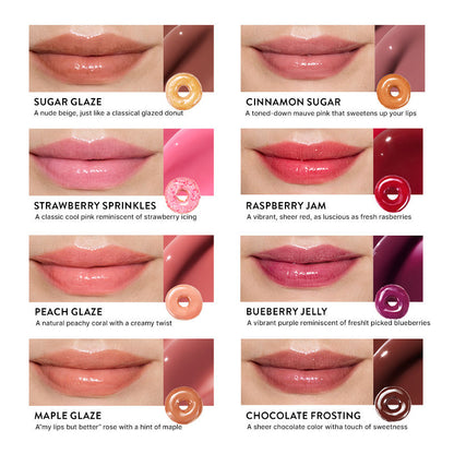 LANEIGE Glaze Craze Tinted Lip Serum
(12g)