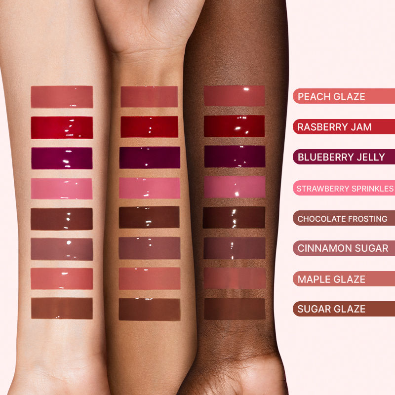 LANEIGE Glaze Craze Tinted Lip Serum
(12g)
