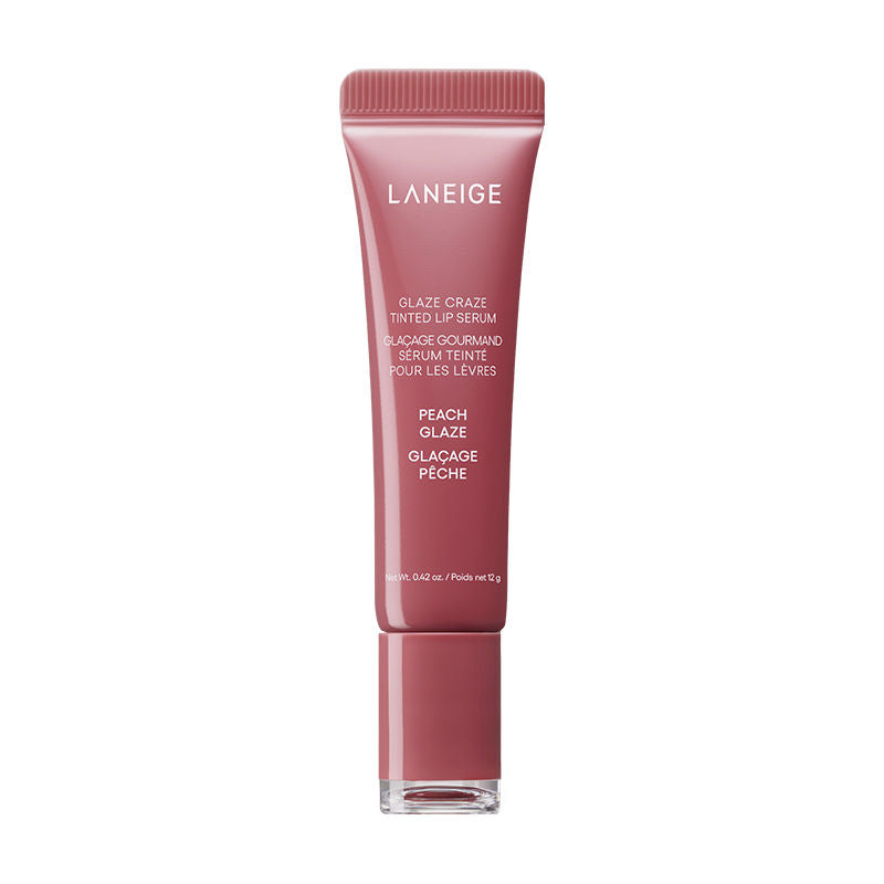LANEIGE Glaze Craze Tinted Lip Serum
(12g)