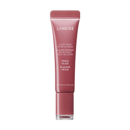 LANEIGE Glaze Craze Tinted Lip Serum
(12g)